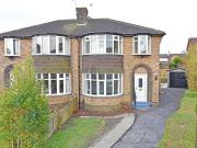 3 bedroom semi detached house to rent in Rossett Way,...