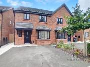3 bedroom Semi Detached House to rent, Jasper Avenue,...