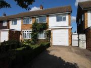 3 bedroom Semi Detached House to rent, Tiverton Road,...