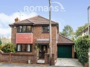 3 bedroom semidetached house for rent in Albany Road GU51