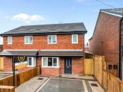 3 bedroom semidetached house for rent in Barton Road...