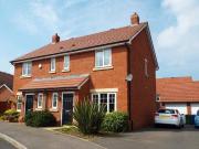 3 bedroom semidetached house for rent in Boulder Close...