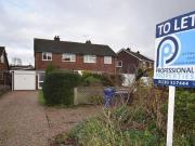 3 bedroom semidetached house for rent in Brookside Road...