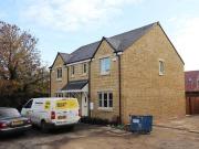 3 bedroom semidetached house for rent in Brunel Drive...