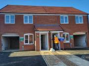 3 bedroom semidetached house for rent in Buller Close...