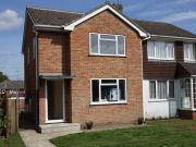 3 bedroom semidetached house for rent in Burgess Close...