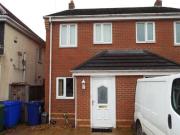 3 bedroom semidetached house for rent in Burntwood Road...