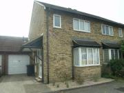 3 bedroom semidetached house for rent in Cedar Close...