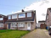 3 bedroom semidetached house for rent in Chelford Close...