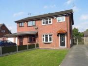 3 bedroom semidetached house for rent in Coleridge Way...