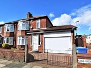 3 bedroom semidetached house for rent in Collingwood...