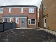 3 bedroom semidetached house for rent in Cooke Close...