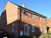 3 bedroom semidetached house for rent in Cyprus Way...