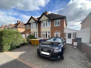 3 bedroom semidetached house for rent in Dickins Road...