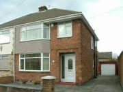 3 bedroom semidetached house for rent in Eastway Maghull L31