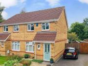 3 bedroom semidetached house for rent in Eaton Crescent...