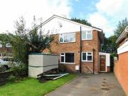 3 bedroom semidetached house for rent in Grange Crescent...