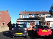 3 bedroom semidetached house for rent in Harrington Road...