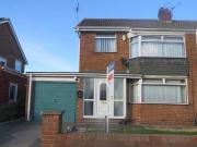 3 bedroom semidetached house for rent in Mainsforth...