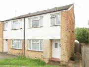 3 bedroom semidetached house for rent in Melbourne Road...