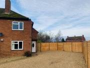 3 bedroom semidetached house for rent in North Drove...