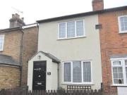 3 bedroom semidetached house for rent in North Street...