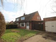 3 bedroom semidetached house for rent in Nottingham Road...