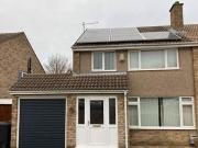3 bedroom semidetached house for rent in Old Ford End...
