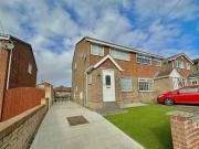 3 bedroom semidetached house for rent in Parsley Hay...