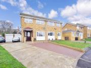 3 bedroom semidetached house for rent in St Augustines...