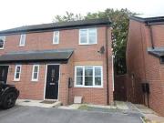 3 bedroom semidetached house for rent in St Cuthberts...