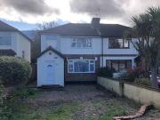 3 bedroom semidetached house for rent in...