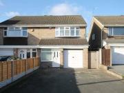 3 bedroom semidetached house for rent in Stourmore Close...