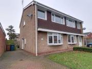 3 bedroom semidetached house for rent in The Bramblings...