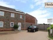 3 bedroom semidetached house for rent in The Street Beck...