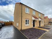 3 bedroom semidetached house for rent in Trent Close...