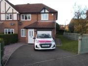 3 bedroom semidetached house for rent in Tudor House...
