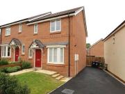 3 bedroom semidetached house for rent in Ullesthorpe...