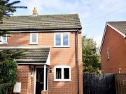 3 bedroom semidetached house for rent in Watlington PE33