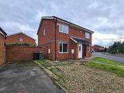 3 bedroom semidetached house for rent in Whitley Close...
