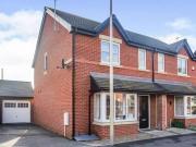 3 bedroom semidetached house for sale in Barlow Drive...
