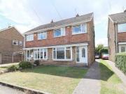 3 bedroom semidetached house for sale in Barnetby Road...