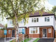 3 bedroom semidetached house for sale in Beverley Road...