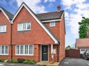 3 bedroom semidetached house for sale in Bramley Avenue...