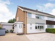 3 bedroom semidetached house for sale in Bramley Garth...