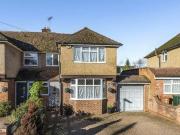 3 bedroom semidetached house for sale in Broomfield Rise...
