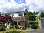 3 bedroom semidetached house for sale in Carson Close...