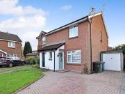 3 bedroom semidetached house for sale in Chevington...