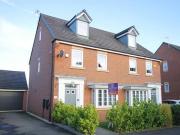 3 bedroom semidetached house for sale in Chicago Place...