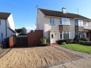3 bedroom semidetached house for sale in Cody Road...